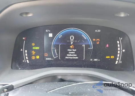 2025 Toyota Camry Se из США, поврежденный, VIN 4T1DAACK8SU558672